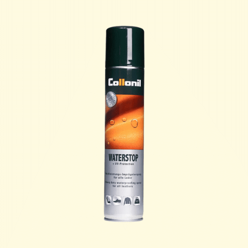 Collonil Waterstop Classic 200 ml: Schuhpflegespray für optimalen Schutz